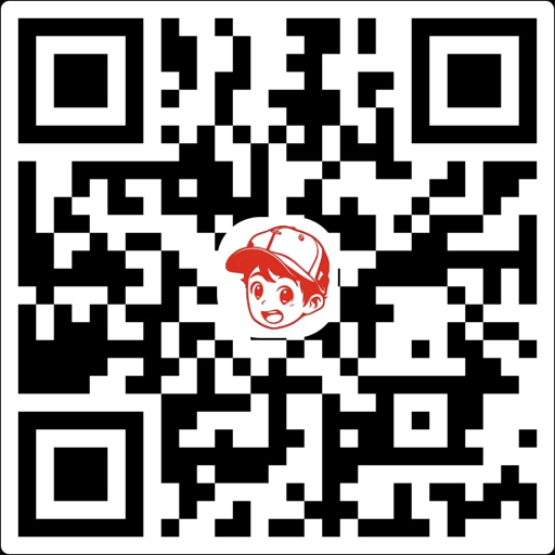 Basiciggy Discord invite QR code
